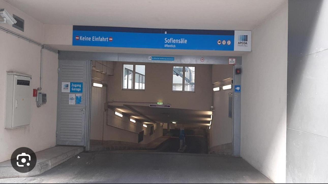 Klimatisierter Wiener Altbauflair Im Zentrum Wiens المظهر الخارجي الصورة