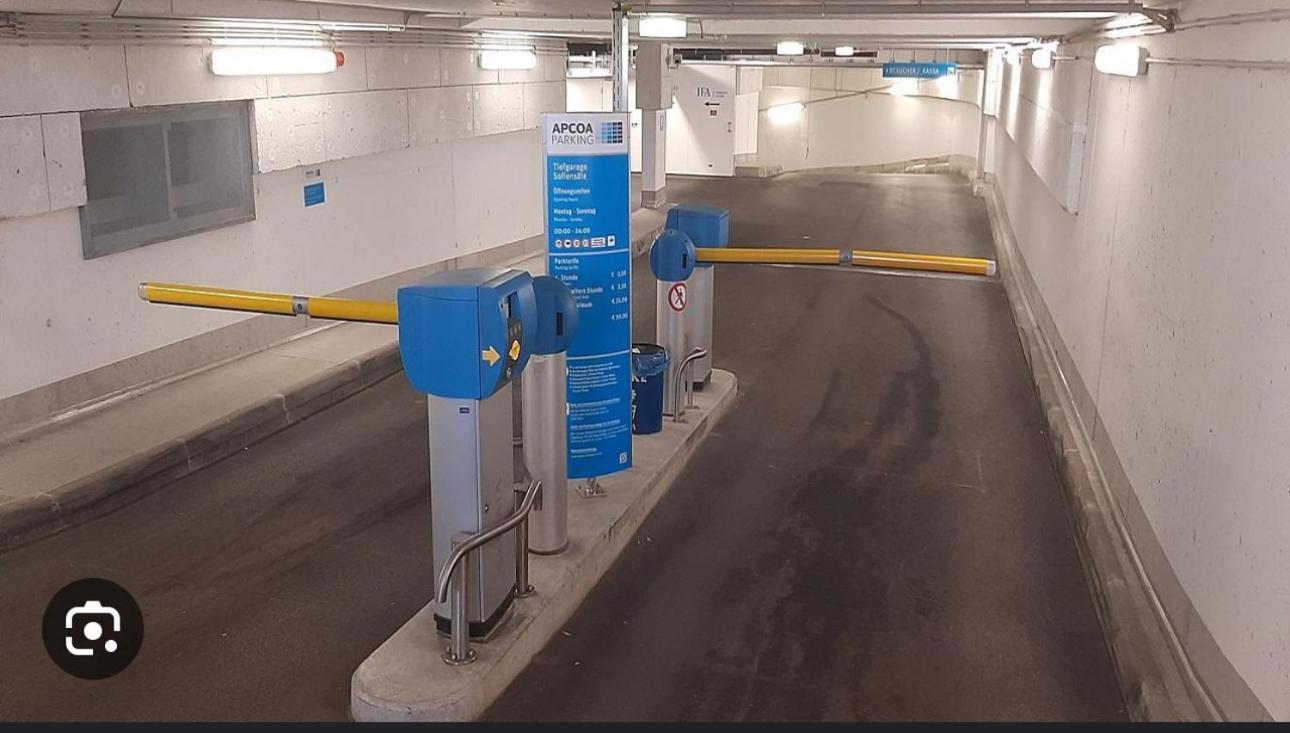 Klimatisierter Wiener Altbauflair Im Zentrum Wiens المظهر الخارجي الصورة