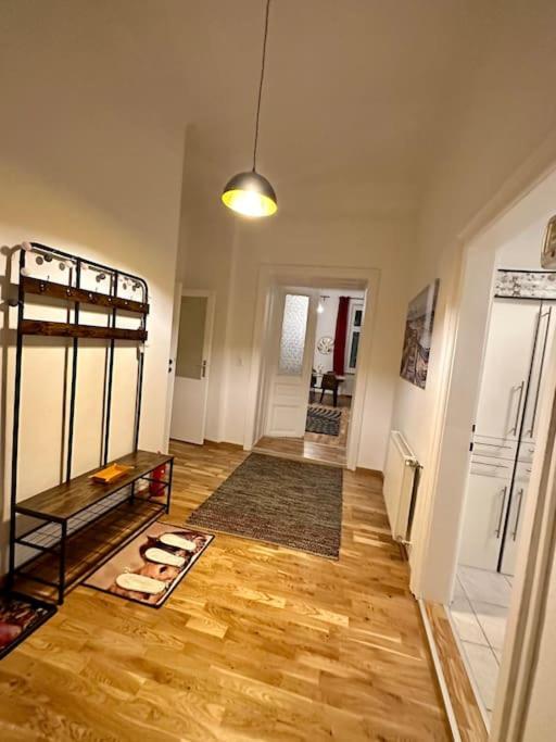 Klimatisierter Wiener Altbauflair Im Zentrum Wiens المظهر الخارجي الصورة